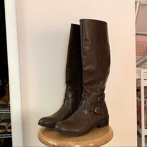 Tall Arizona Boots